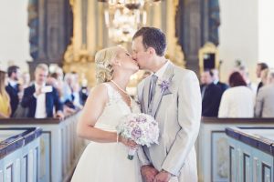 Bröllopsfotograf Sundsvall