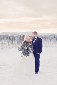 Bröllopsfotograf Gällivare