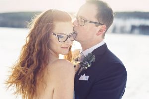 Bröllopsfotograf Skellefteå