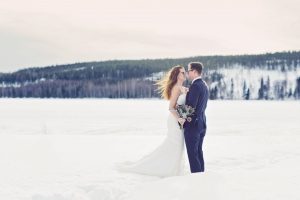 Bröllopsfotograf Skellefteå