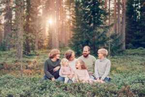 Fotograf Umeå familjefotograf familjefoto barnfoto barnfotograf