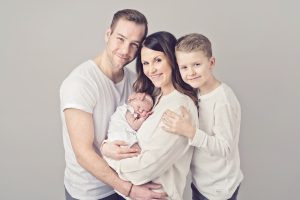 Familjefotografering Umeå