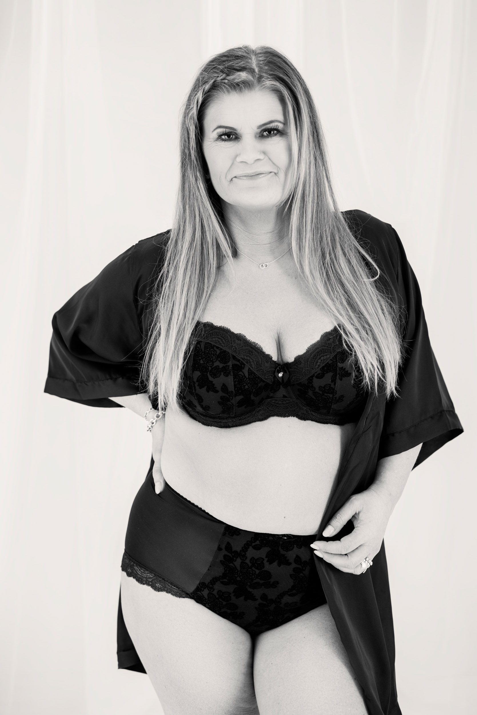 Boudoirfotografering boudoir foto fotograf Umeå