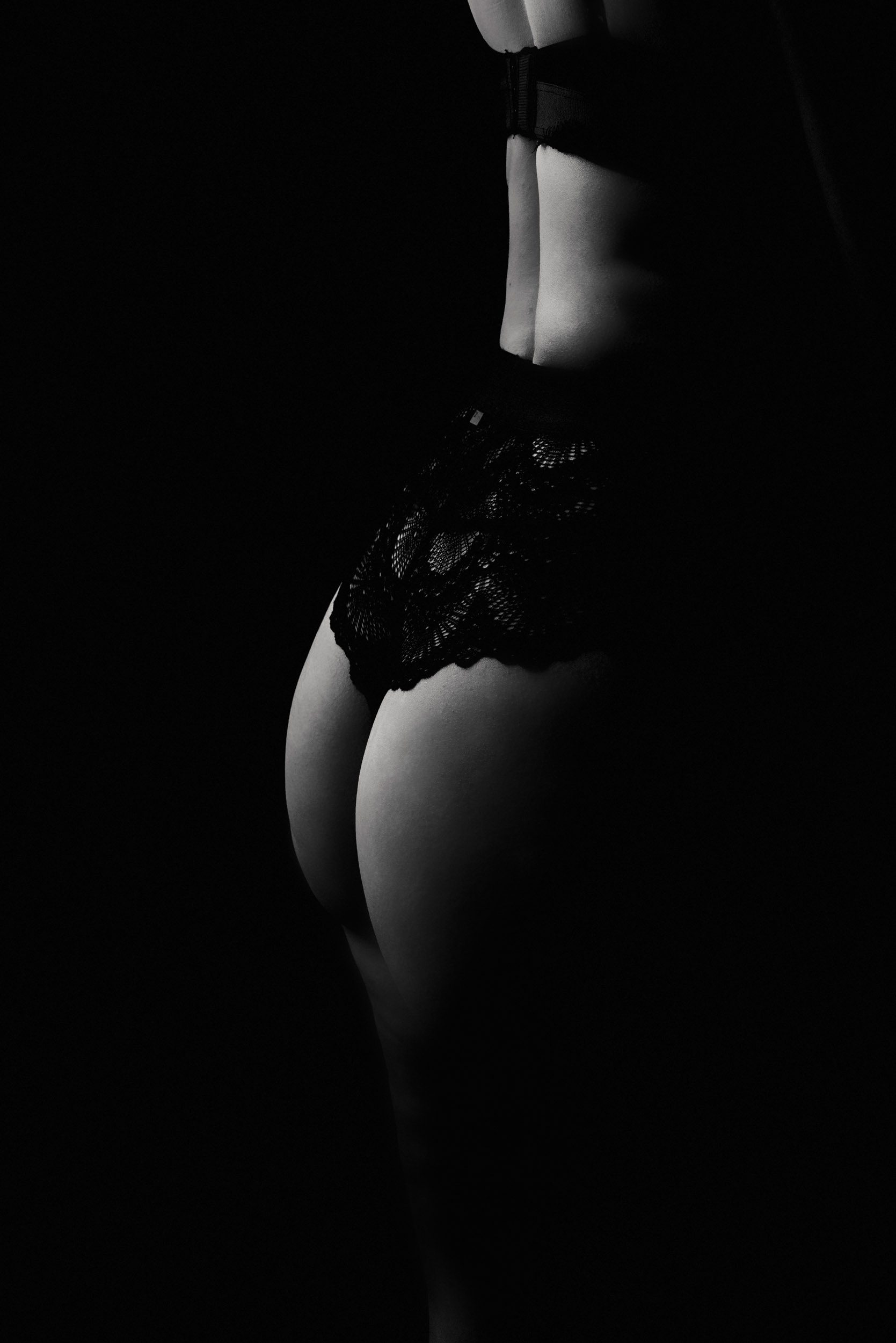 Boudoirfotografering boudoir foto fotograf Umeå