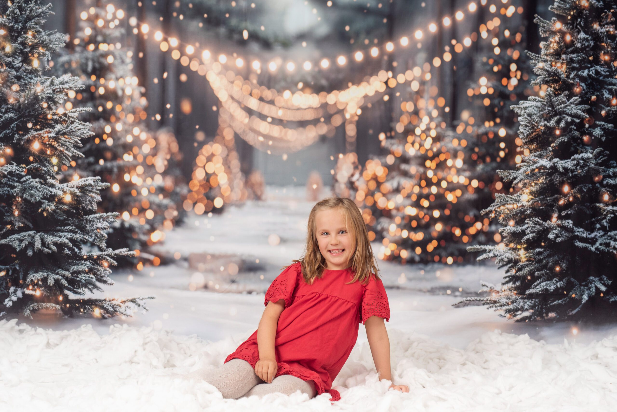 Julfoto umeå julkort julfotografering umeå sandra viklund
